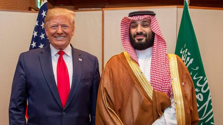 Rahotanni Sun Ce Amurka Da Saudiyya Sun Cimma Yarjejeniya Kan Makamashin Nukiliya